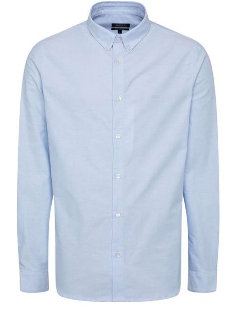 Hemd Greg hellblau