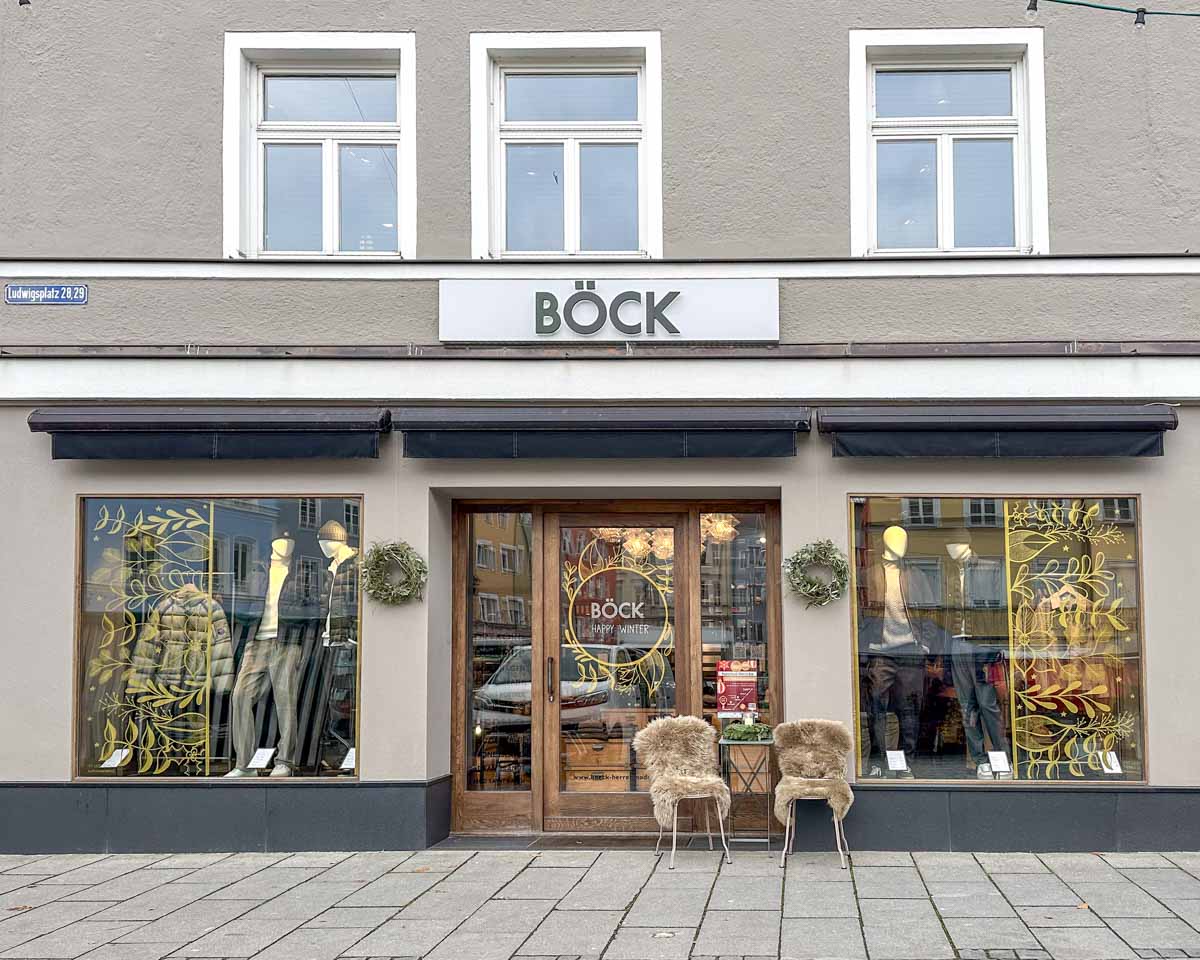 2025 - BÖCK am Ludwigsplatz