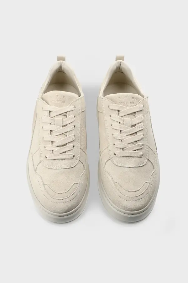 Sneaker CPH69M suede cream