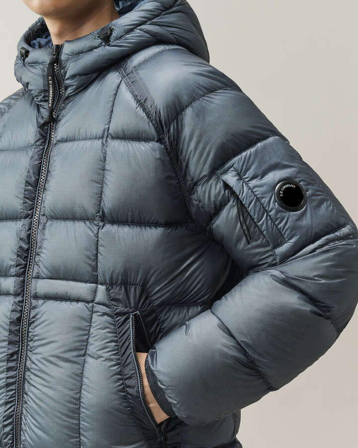 D.D. Shell Daunenjacke blau_02