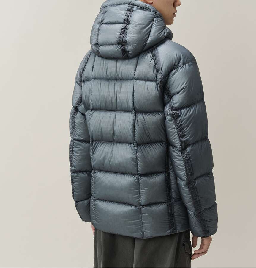 D.D. Shell Daunenjacke blau_03