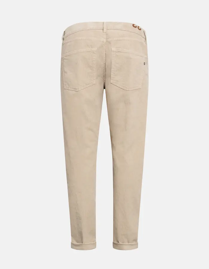 Cordhose Icon beige_01