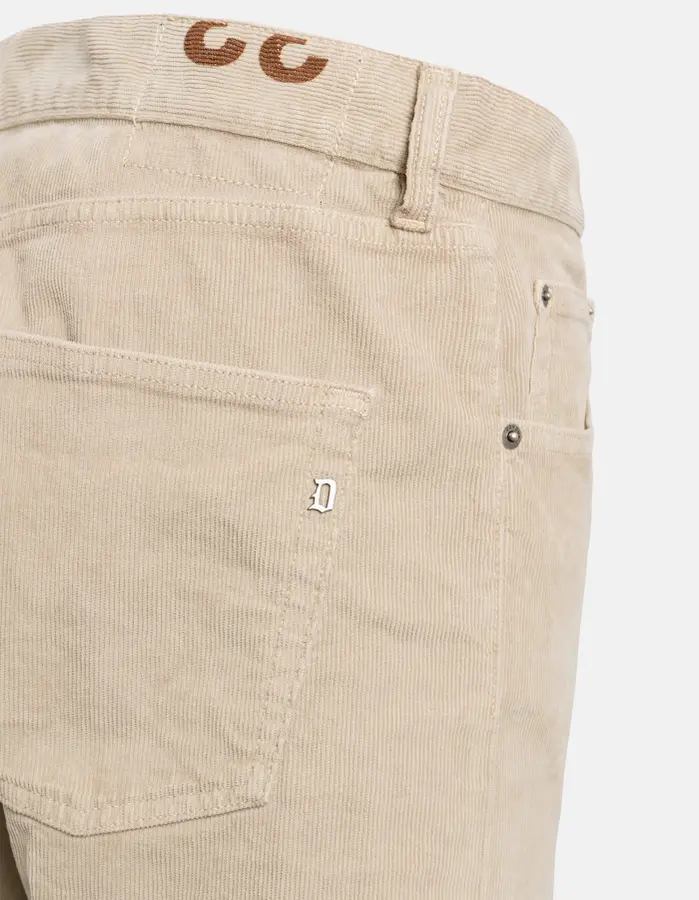Cordhose Icon beige_02