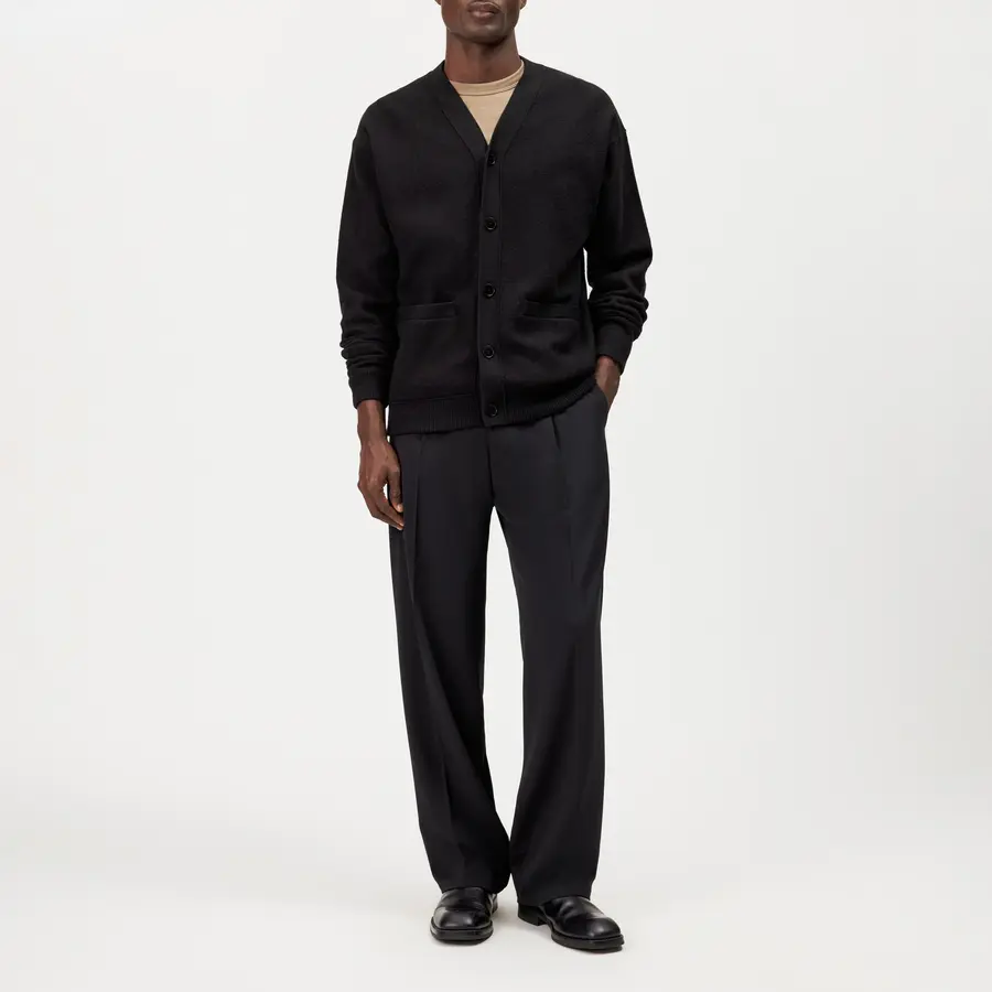 Cardigan Theelo schwarz_02
