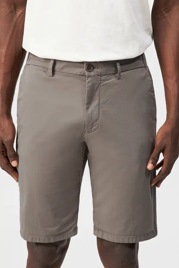 Chino Shorts Kend beige_01
