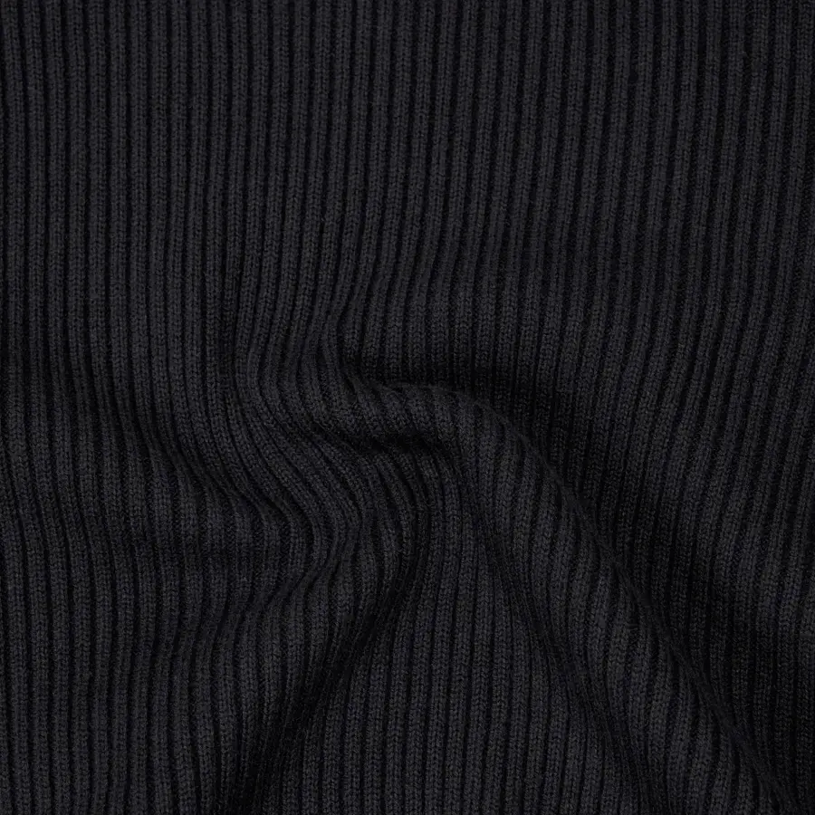 Henley Pullover Yoonis schwarz_03
