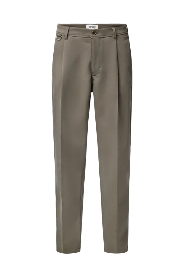 Hose Devyn olive