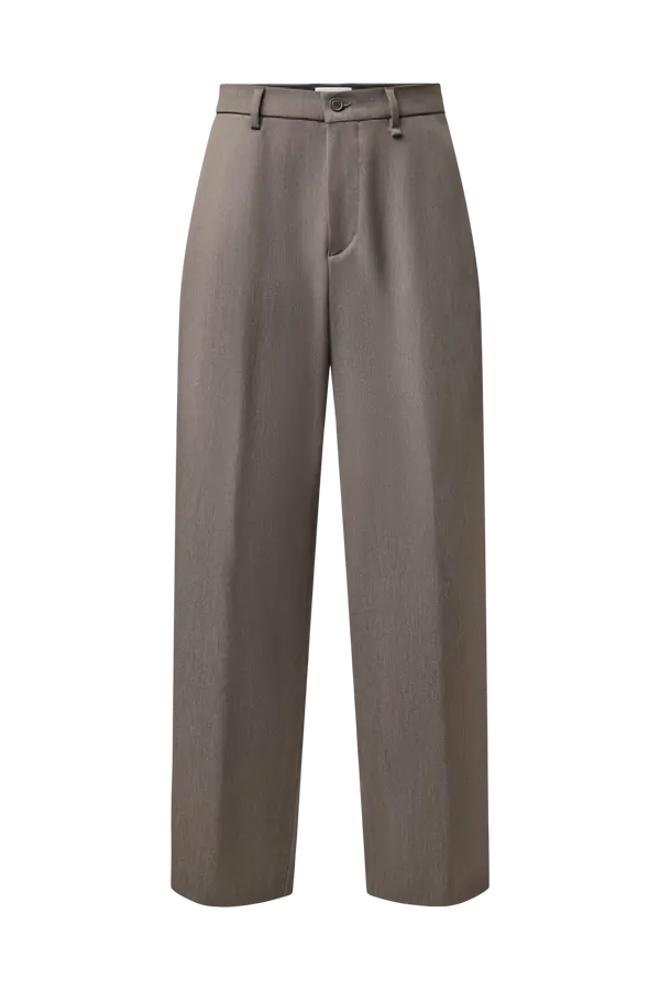 Hose Wyaco braun