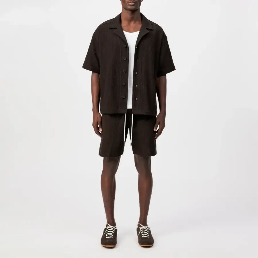Shorts Brikko braun_02