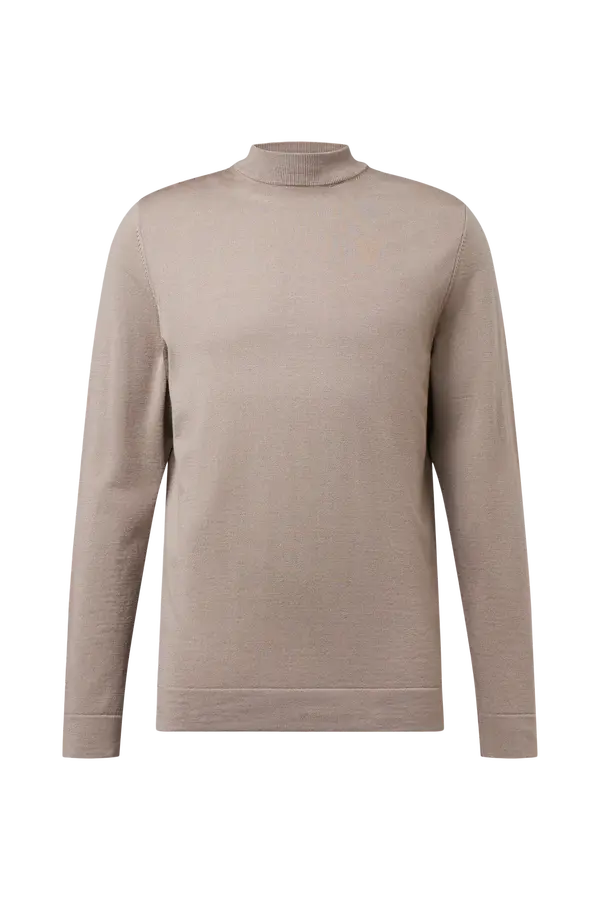 Pullover Arwon taupe