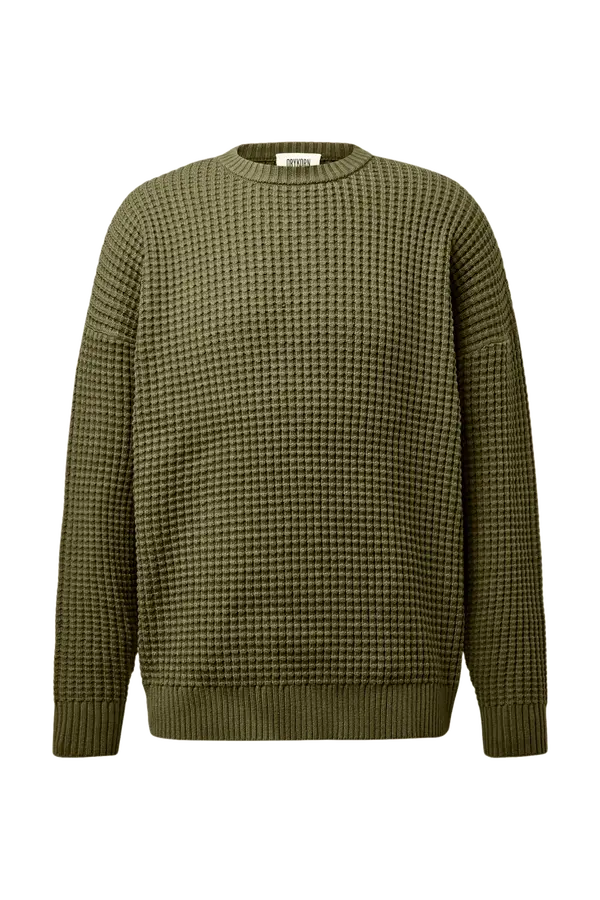 Pullover Neelio grün