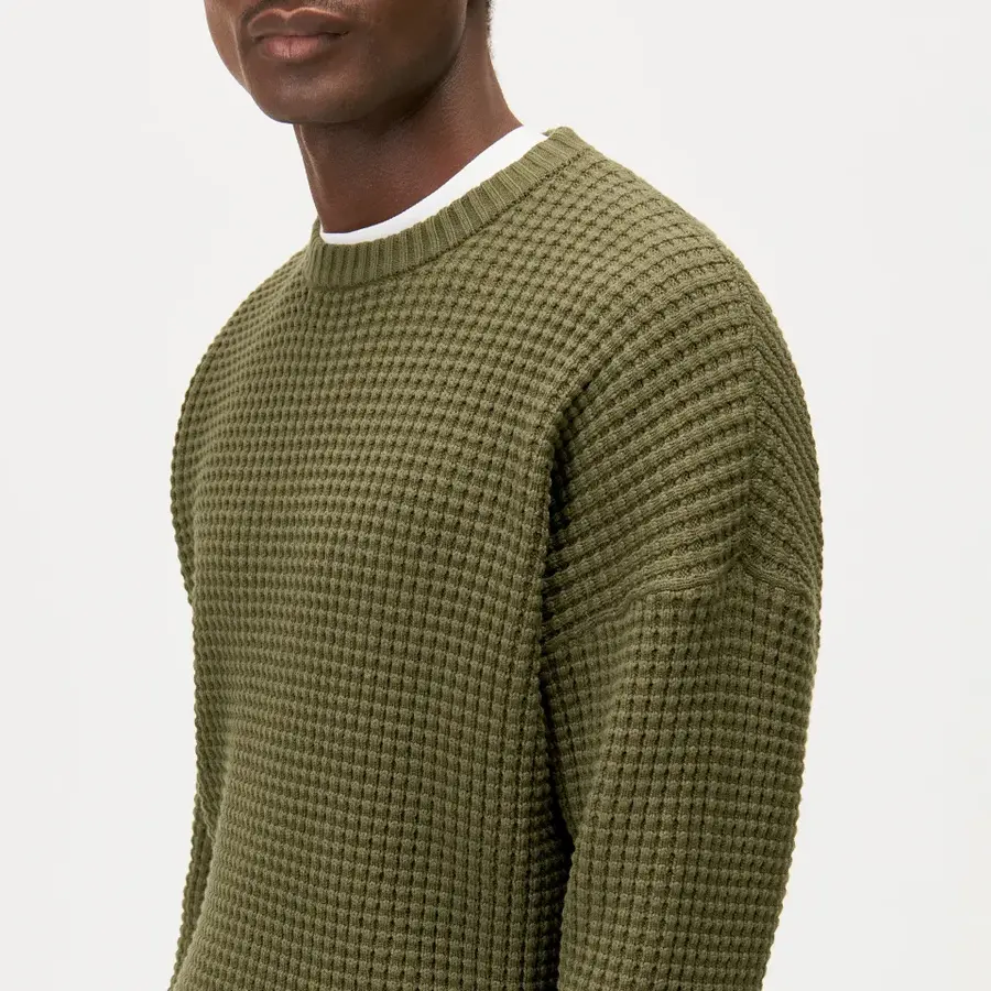 Pullover Neelio grün_01
