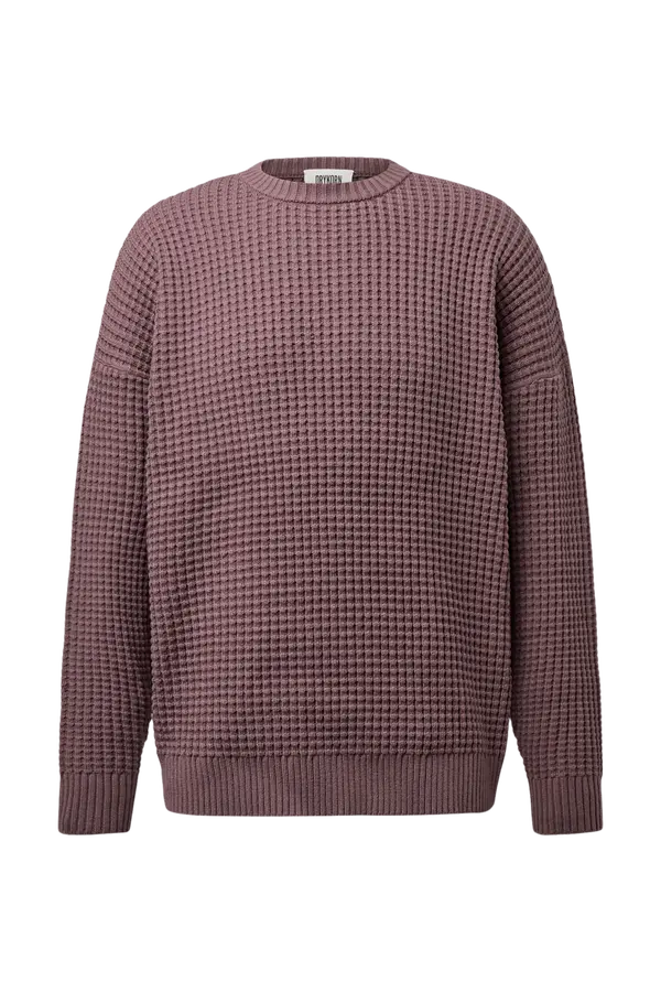 Pullover Neelio mauve