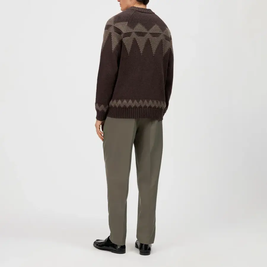Pullover Pireo braun_03