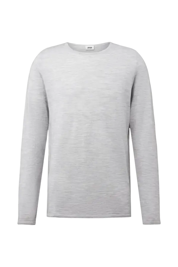 Pullover Rikono grau