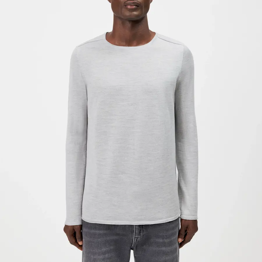 Pullover Rikono grau_01