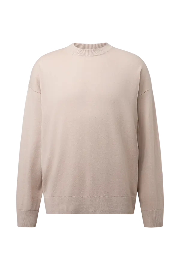 Pullover Valdrik beige