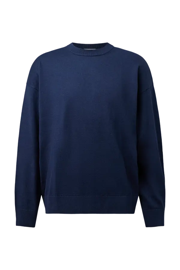 Pullover Valdrik blau