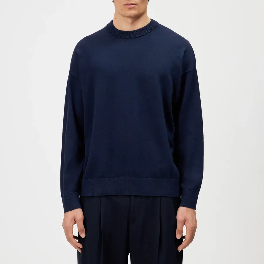 Pullover Valdrik blau_02