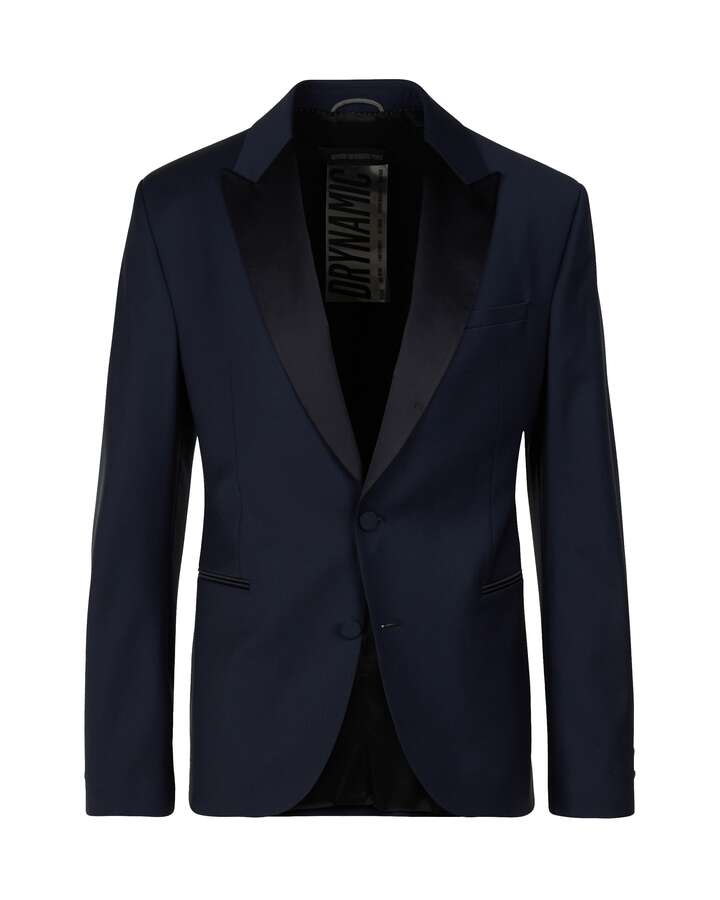 Smoking Sakko Lorient_SK blau