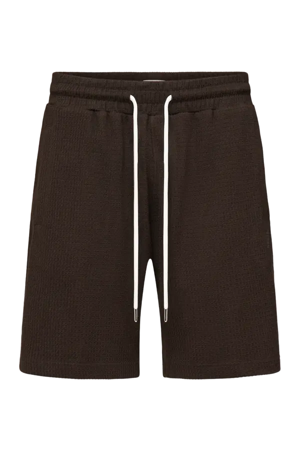 Shorts Brikko braun