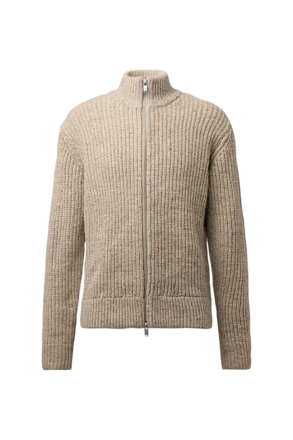 Strickjacke Antonio beige