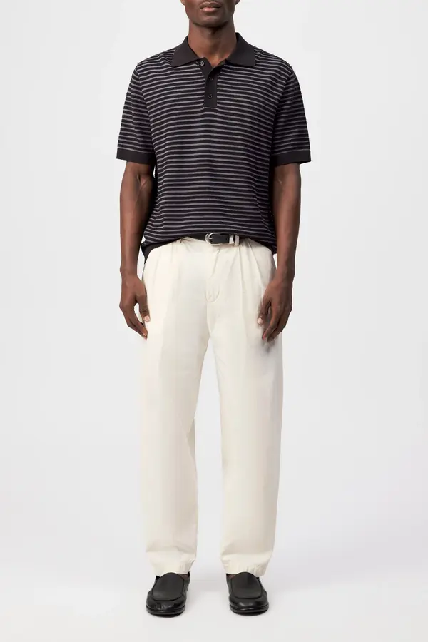 Strickpolo Tamian braun_01