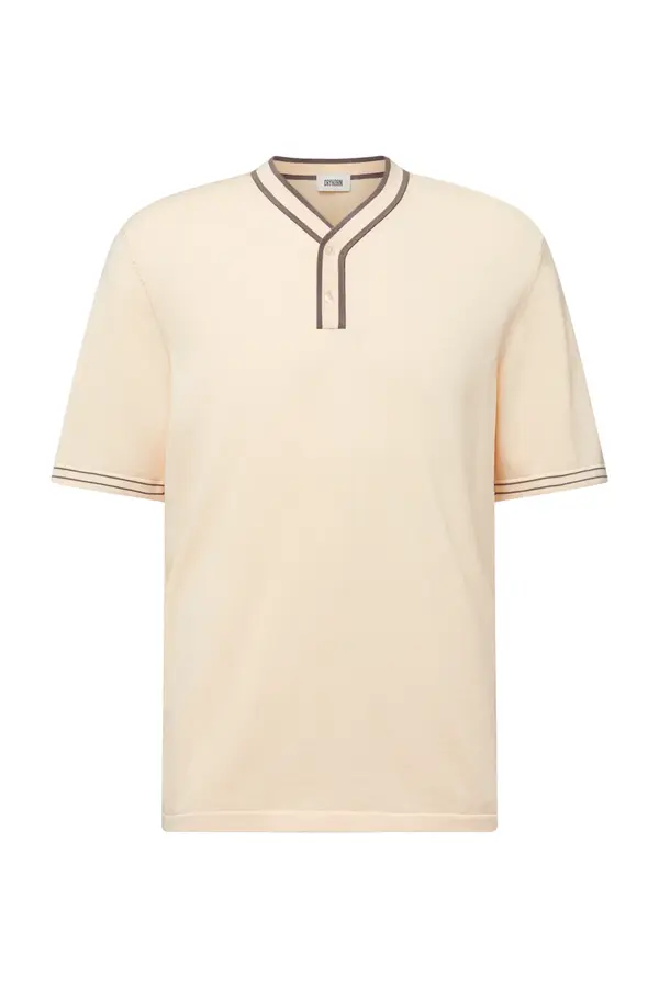 Strick Shirt Ravelio cream