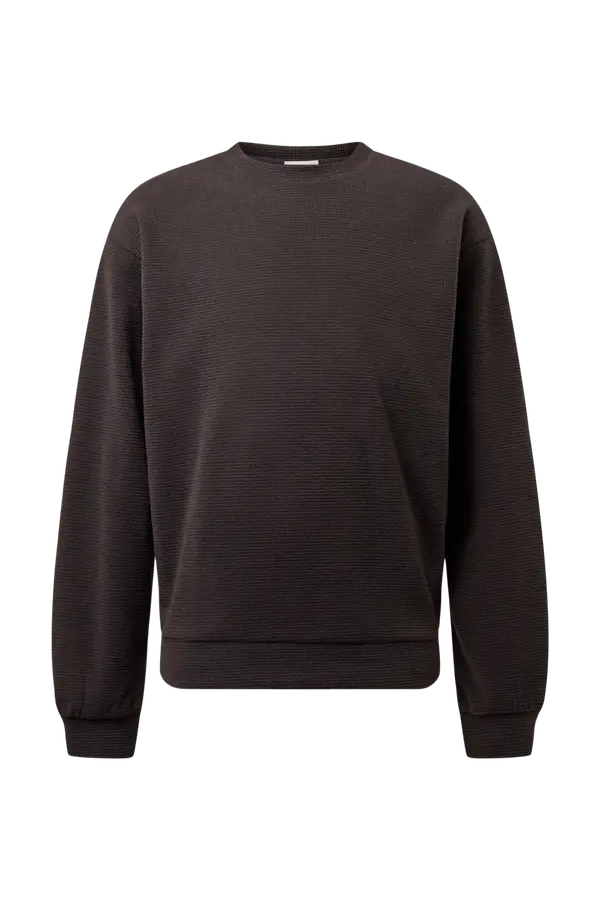 Sweatshirt Kario_2 braun