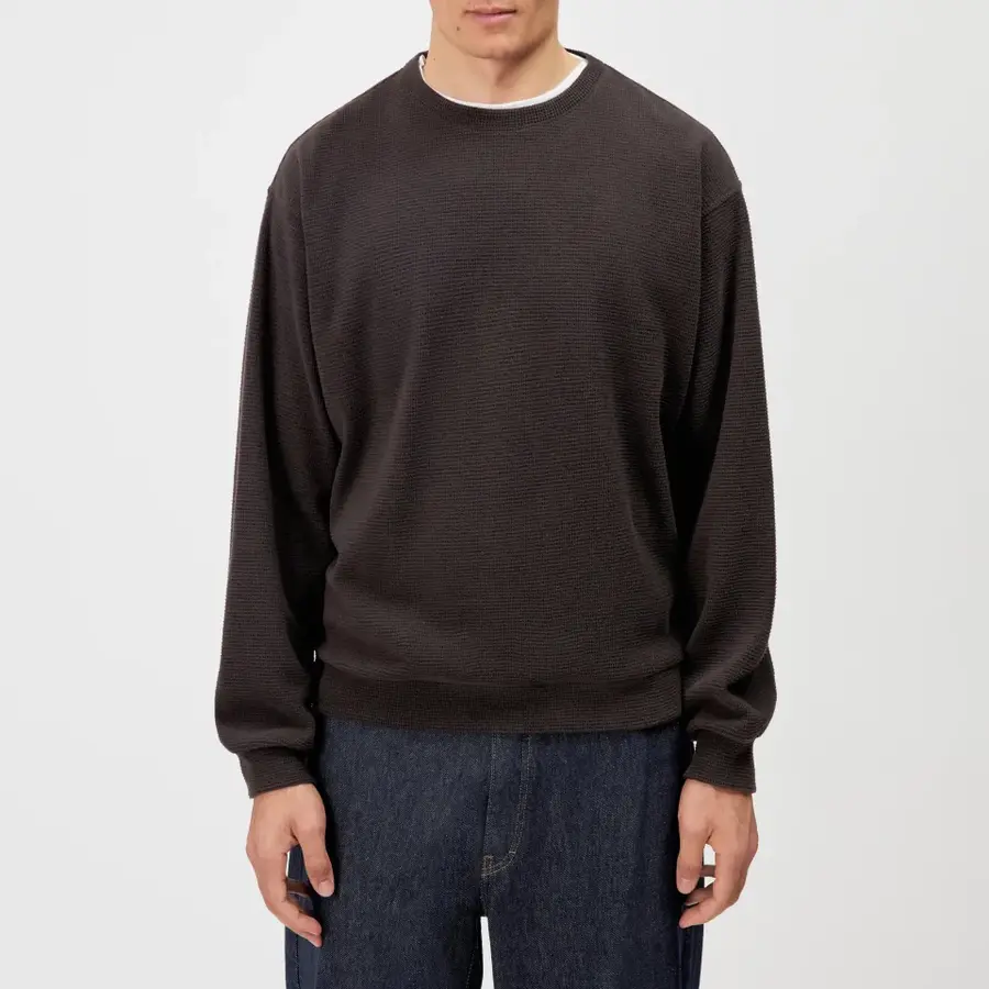 Sweatshirt Kario_2 braun_02