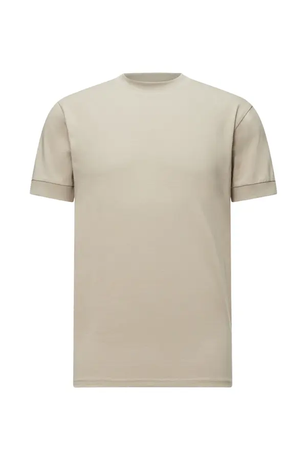 T-Shirt Anton beige