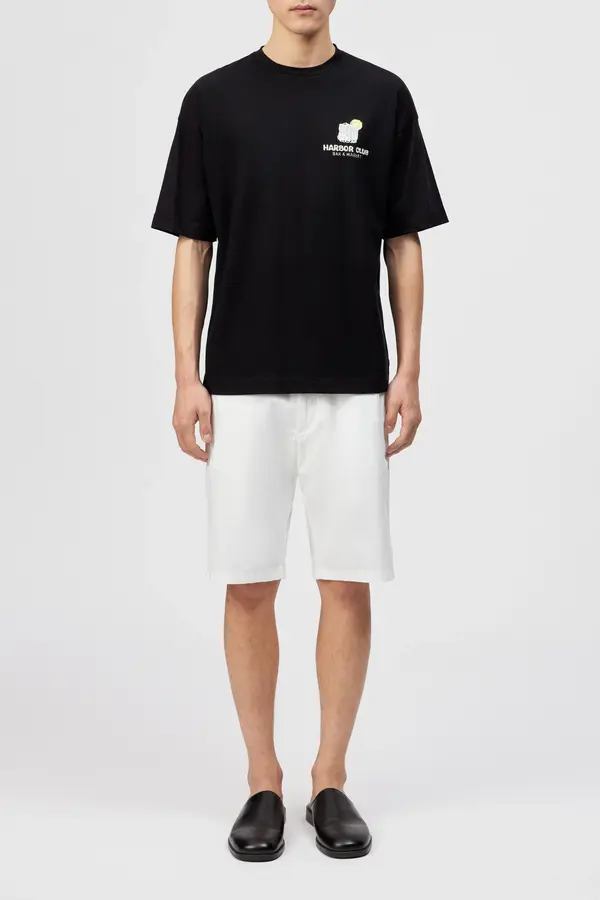 T-Shirt Kayro_HC Print schwarz_02