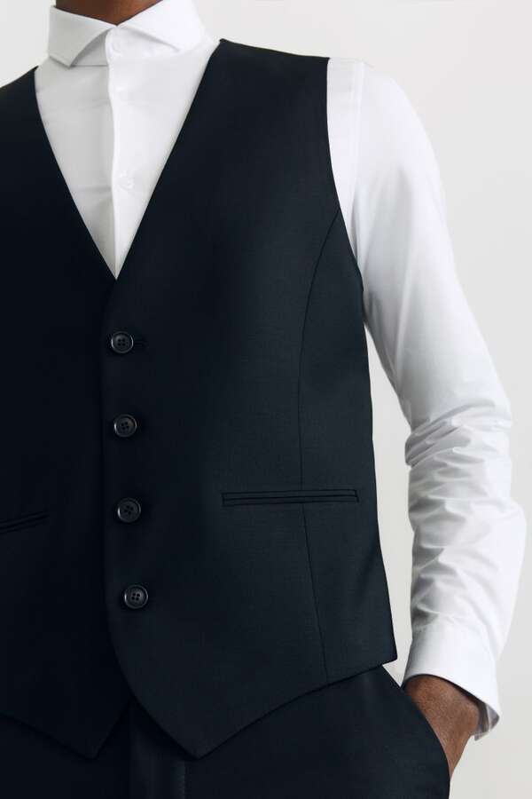 Weste Malmo_SK schwarz