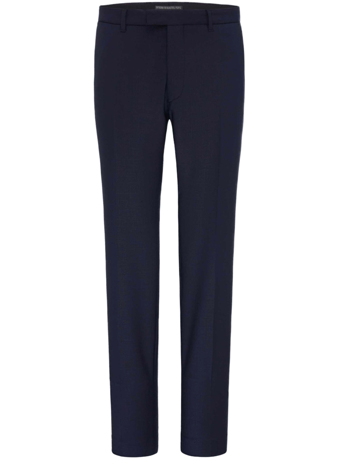 Drynamic Businesshose Piet_SK blau