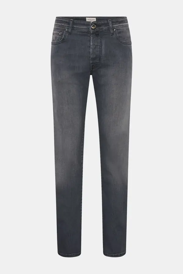 Jeans Bard dunkelgrau