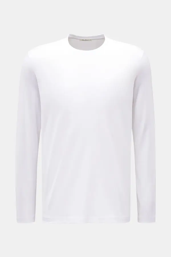 Langarm Enno weiß