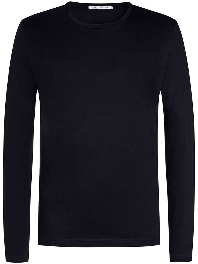 Langarm Enno 30 marino