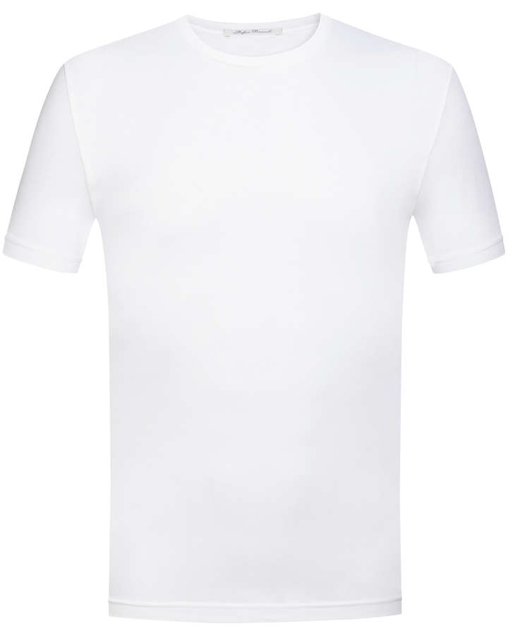 T-Shirt Enno 30 blanco
