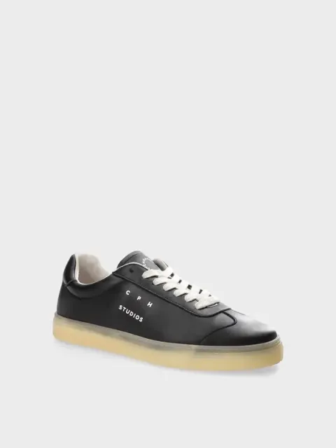 Sneaker CPH433M leather black