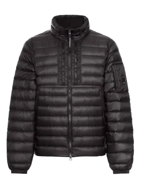 D.D. Shell Daunenjacke schwarz