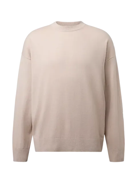 Pullover Valdrik beige