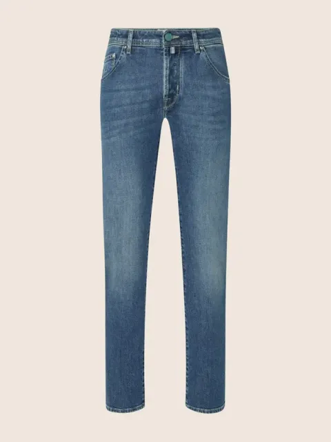 Jeans Bard mittelblau
