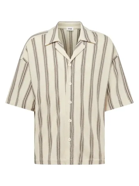 Jerseyhemd Basiil beige