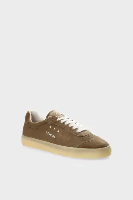 Sneaker CPH433M suede taupe