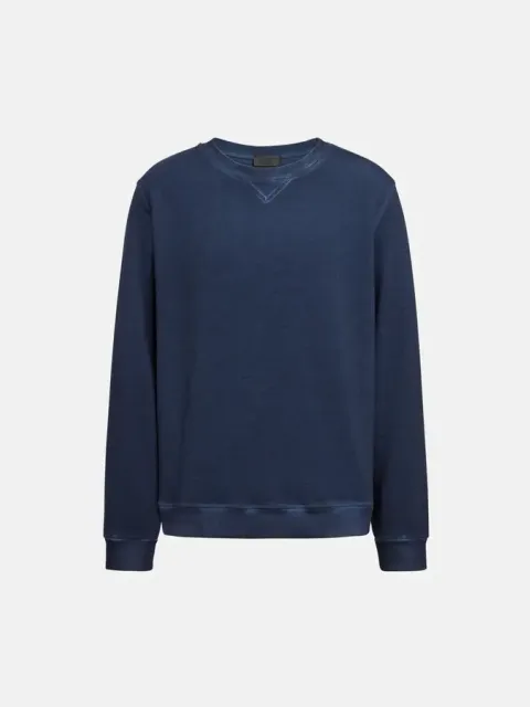 Sweatshirt navy blau