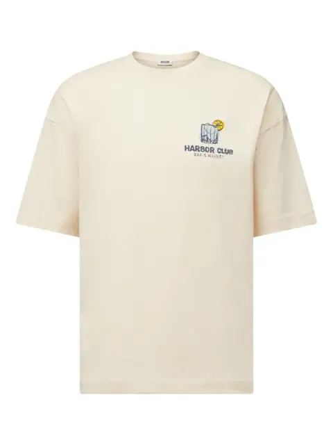 T-Shirt Kayro_HC Print beige