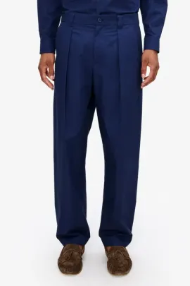 Hose Renato dark navy