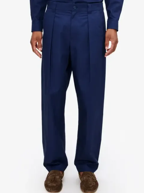 Hose Renato dark navy