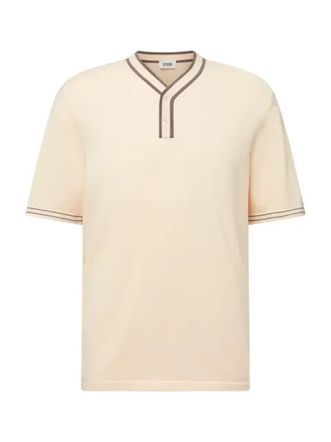 Strick Shirt Ravelio cream