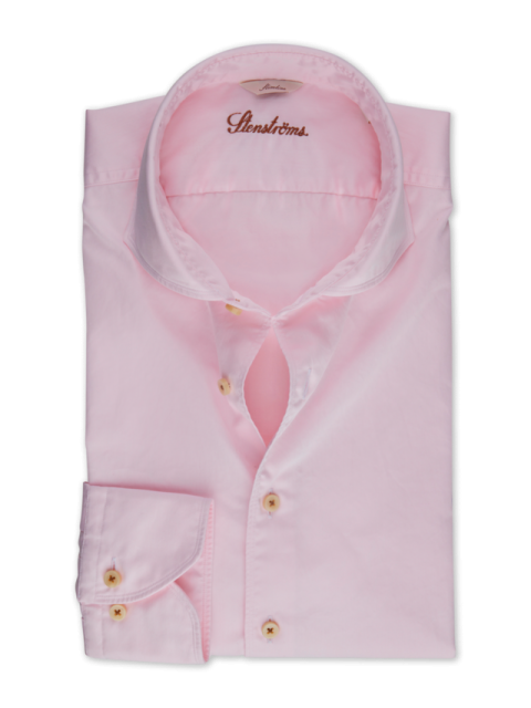 Hemd Slimline rosa